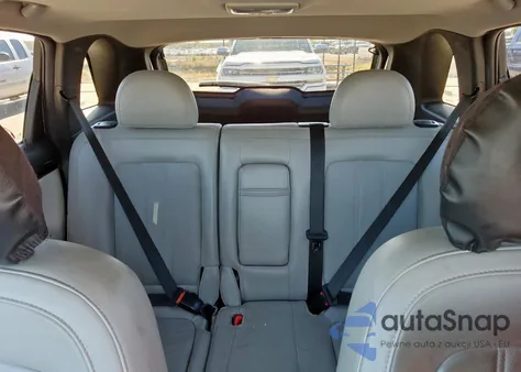 2014 Chevrolet Captiva Ltz z USA, uszkodzony, nr VIN 3GNAL4EK1ES647141